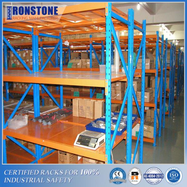 Quality ODM Medium Duty Long Span Shelving for sale