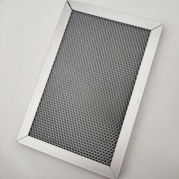 Big Size1000x800mm Aluminum Honeycomb Filter Honeycomb Core Photocatalyst Filter