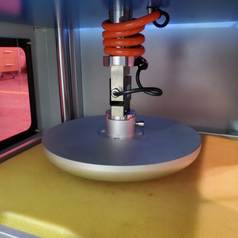 Automatic Computerized IFD Foam Compression Hardness Testing Machine Sponge
