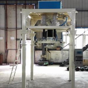 Limestone Powder FIBC Bulk Bag Filling Equipment ISO9001 Certificate