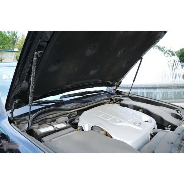 Adjustable Lockable Lift Support Struts Gas Spring With Carbon Steel