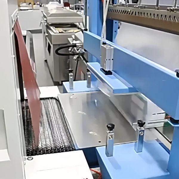 Fast Automatic Shrink Wrapping Machine Industrial Heat Shrink Wrap Machine 380V 3 Phase