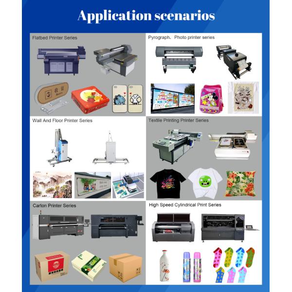Better Printer TX800 Board UV White Ink Hot Stamping Digital Direct Spray Textile Printer PET Film Heat Transfer Printer