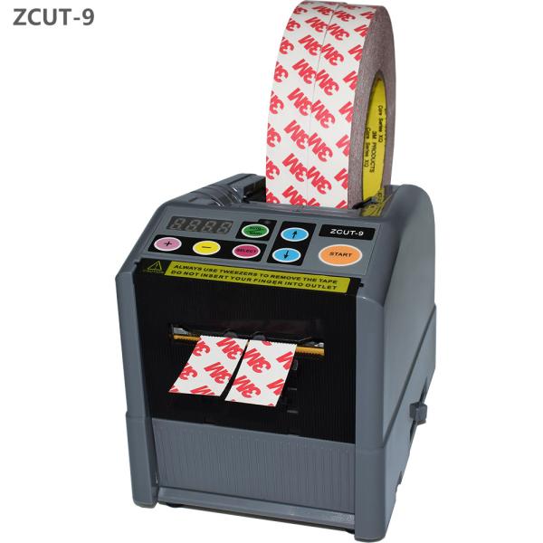 OPP packing tape dispenser automatic desktop tape cutting machine ZCUT-9