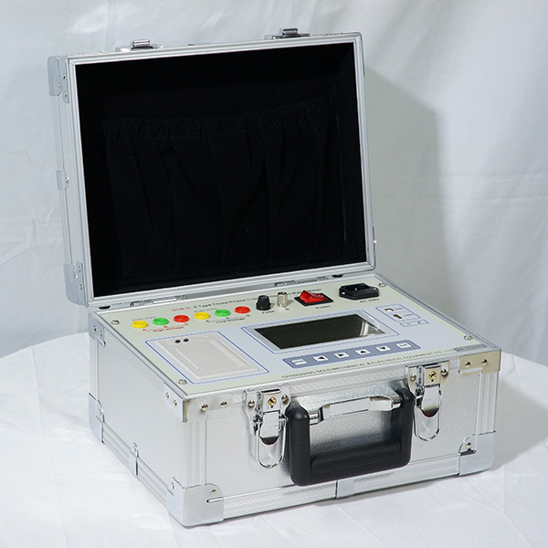 TTR-Z Z Type Transformer Testing Equipment Turns Ratio Tester