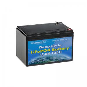 Buy cheap 12ah Motorcycle Lithium Ion Customized Battery Pack 180Wh/Kg product