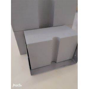 Buy cheap Prefabricated Polyisocyanurate Insulation Pipe Shell from wholesalers