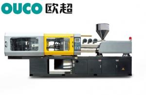 Buy cheap Plastic PET Injection Molding Machine 1200kN Small Precision Automation 48mm product