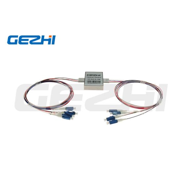 Network Test System Fiber Optical Switches Non Latching