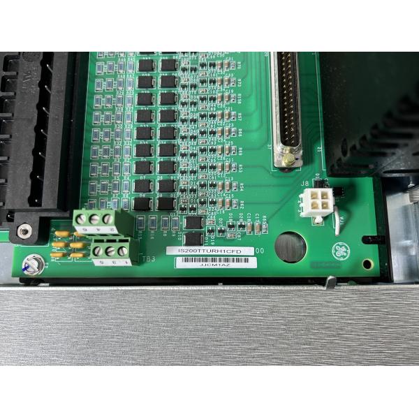 IS200TTURH1CFD GE Turbine Specific Primary Trip Board