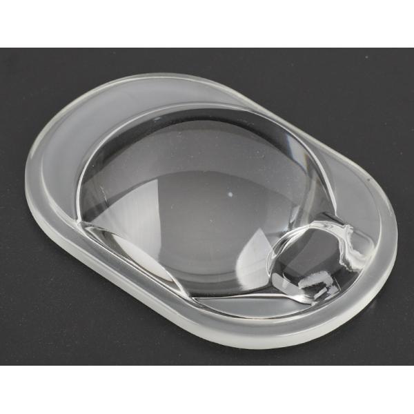 Acrylic PMMA Led Lens, Optical Glass Convex Lens, Road Light Lens, Plano-Convex Car Light