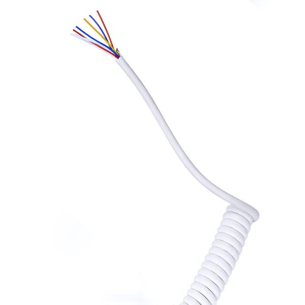 OEM Multi Cores Spring Cable for Low and Medium Voltage Cable