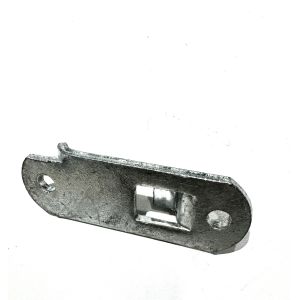 Buy cheap ISO Shipping Container Retainer Plate Container Truck Door Lock Parts from wholesalers