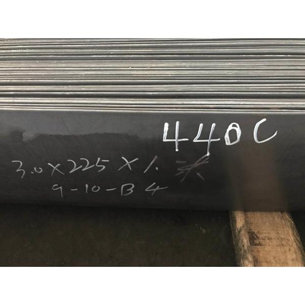 Material SUS440C Stainless Steel Sheets 440C Plates