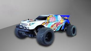 Buy cheap 1: 12 Scale R/C Car,Cross-country model car product