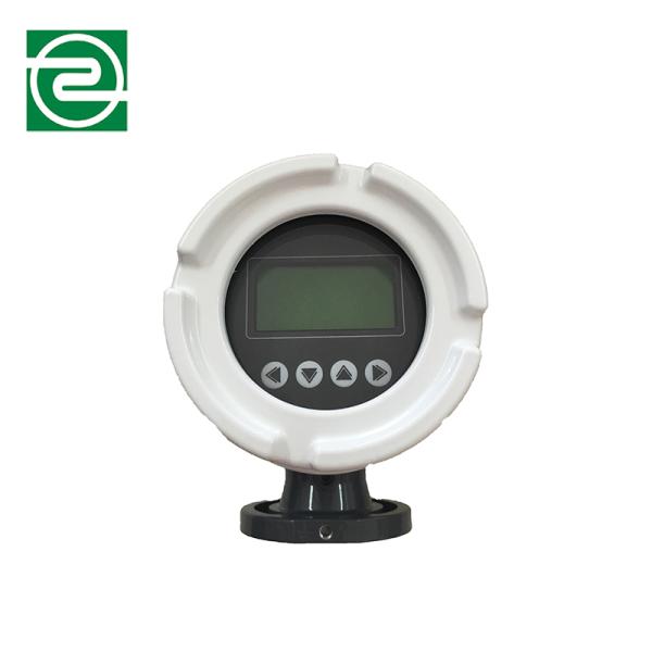 Beautiful design split water electromagnetic flow meter converter