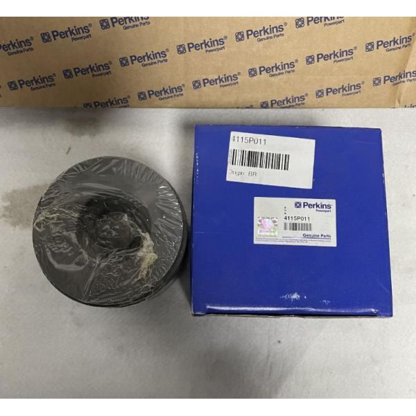 Parkins Engine 1104 Series Piston And Ring Kit 4115P011 UPRK0003 U5MB0033 U5LT0357
