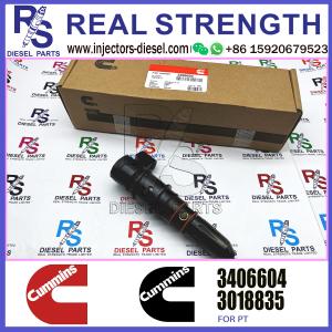 Buy cheap Cummins M11 Engine Spare Parts Nozzle Injector 3406604 Injectors product
