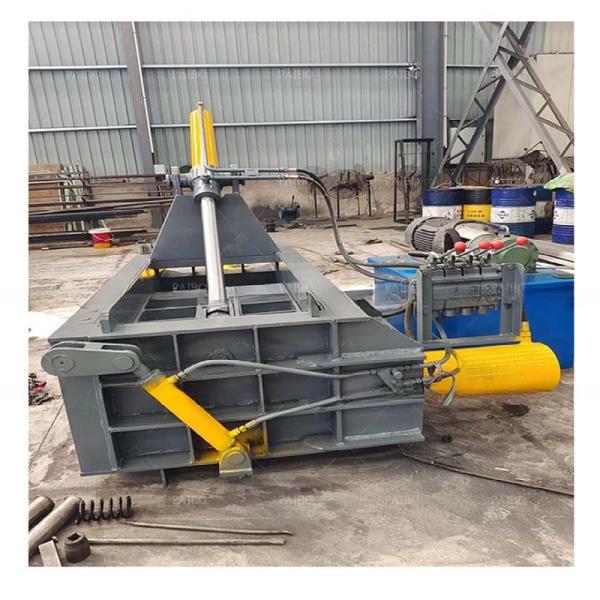 Packing Material Wood Automatic Wolver Engine Oil 2000 Hydraulic Press for Scrap Metal