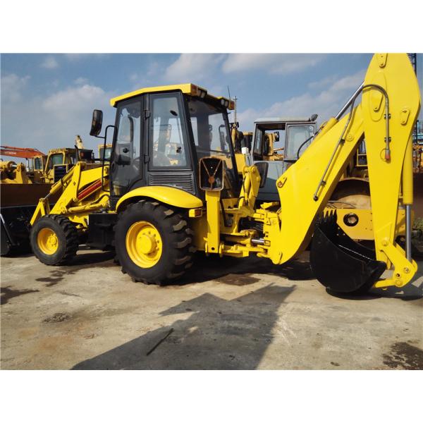 NEW LiuGong 766A Backhoe Loader