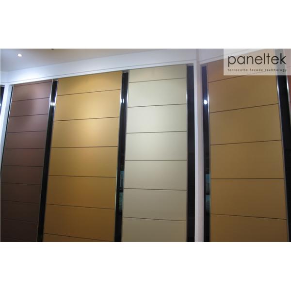Building Lightweight Cladding Panels / High Strength Insulated Wall Cladding Panels