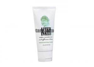 90ml After Inked Tattoo Moisturizer And Aftercare Lotion Tattoo Aftercare Cream