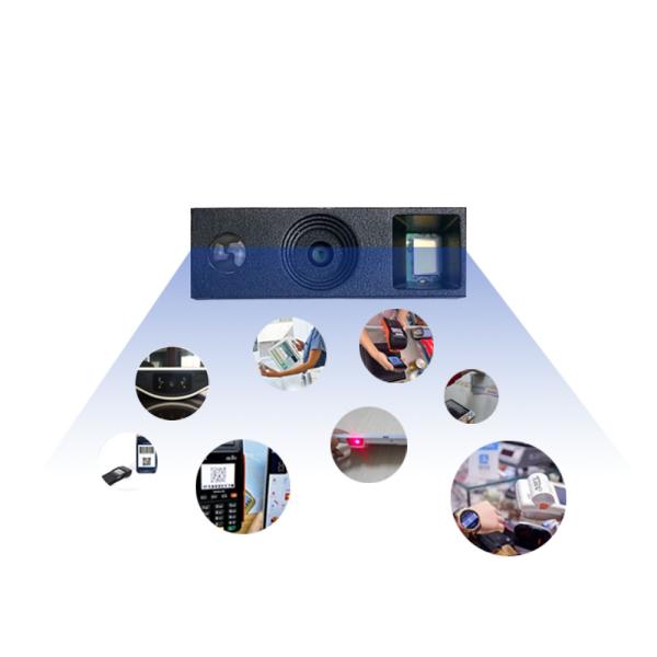 PDF417 Barcode Scanner Module LV2097 OEM Barcode Scan Engine