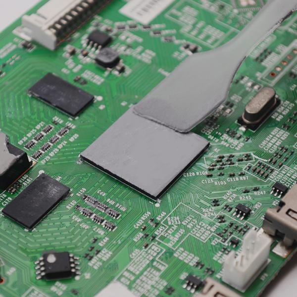 Good Thermal Conductivity Silicone-Based Thermal Conductive Paste For Semiconductor Automatic Laboratory Equipment