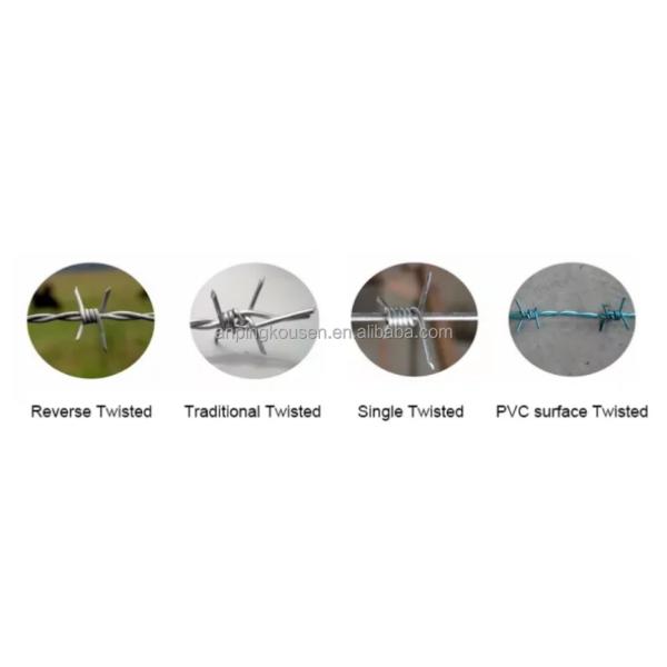 20m/25m/30m/50m Galvanised Steel Razor Barbed Wire Security Fencing Concertina Wire