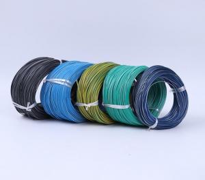 China Internal Wiring Automotive Cable Wire PVC / XLPE Insulation High Temperature Resistance on sale
