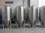 300L Capacity SS304 Beer Brewing System CE ISO Semi Automatical Control