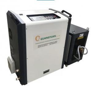Buy cheap Ultra High Frequency 500KHZ Induction Heat Treatment Machine For Metal Heating product