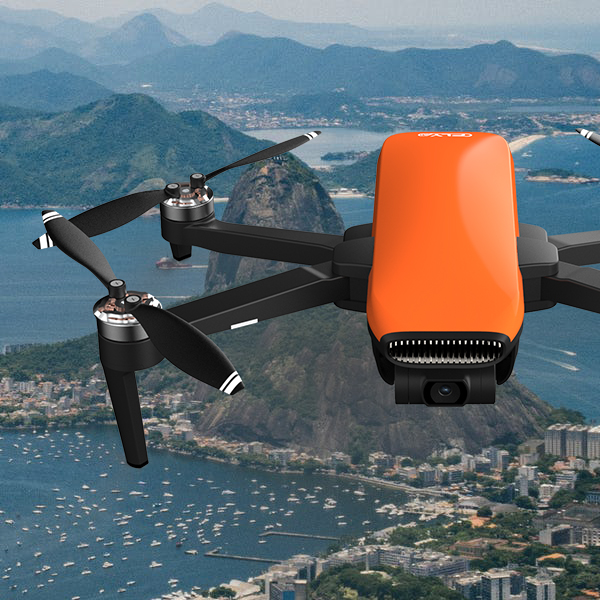 CFLY DF808 RC Toy Drone 4k Hd Quadcopter MSDS With Camera Remote Control