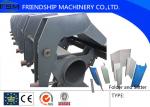 Slitter Metal Forming Machine And CNC Folder for External Wall Board