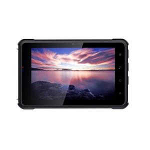 Buy cheap 8000mAh Battery Industrial Grade Android Tablet , 8 Inch Rugged Tablet product