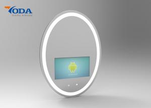 Buy cheap Creative Touch Screen Smart Mirror Capacitive Touch Sensing 16 . 7M Color Depth product