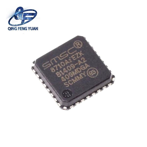 MICROCHIP LAN8710 IC Composant Electronique Potentiometrer Integrated Circuits (Old)Bj