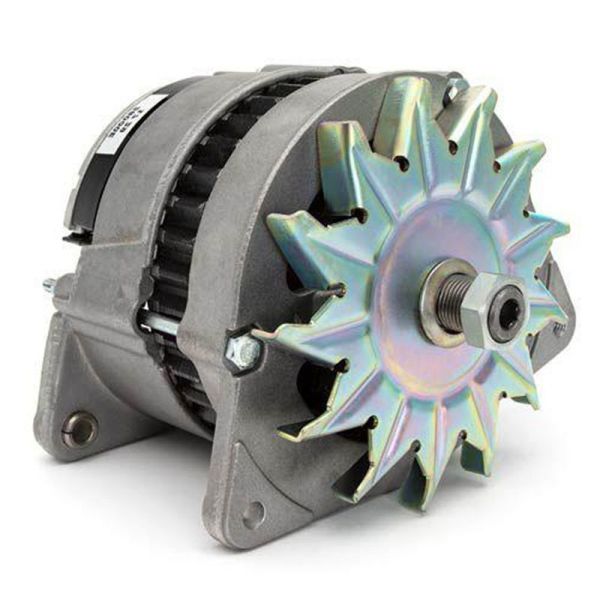 Perkins Engine Genuine Alternator 2871A165 Diesel Generator