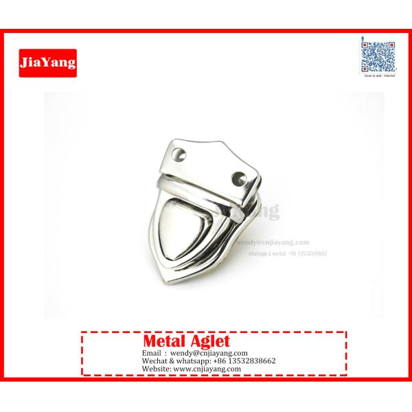 lock metal bag buckle for bags