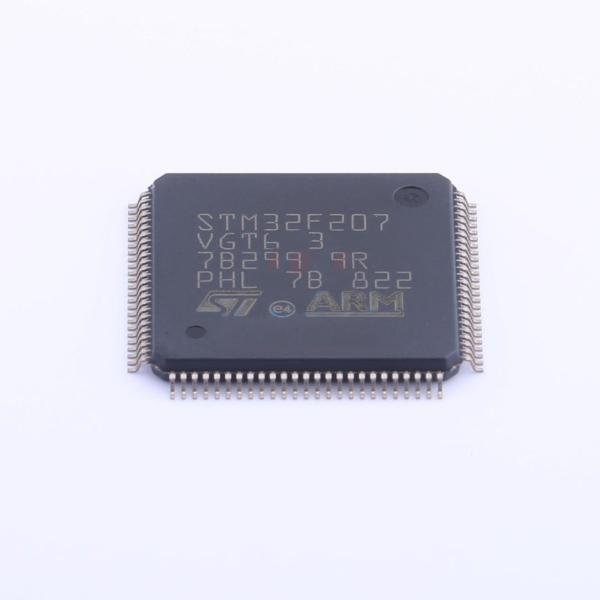 32bit 1MB MCU Microcontroller Unit STM32F207VGT6 Microcontroller Processor Chip