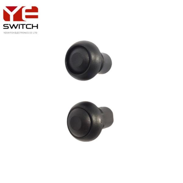 400mA 24VDC Push Button On Off Switch Waterproof Automotive Safety Interlock