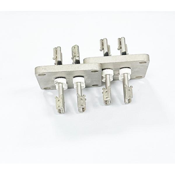 Electrical Terminal Motor Connection Plate 220V For Industrial Equipment