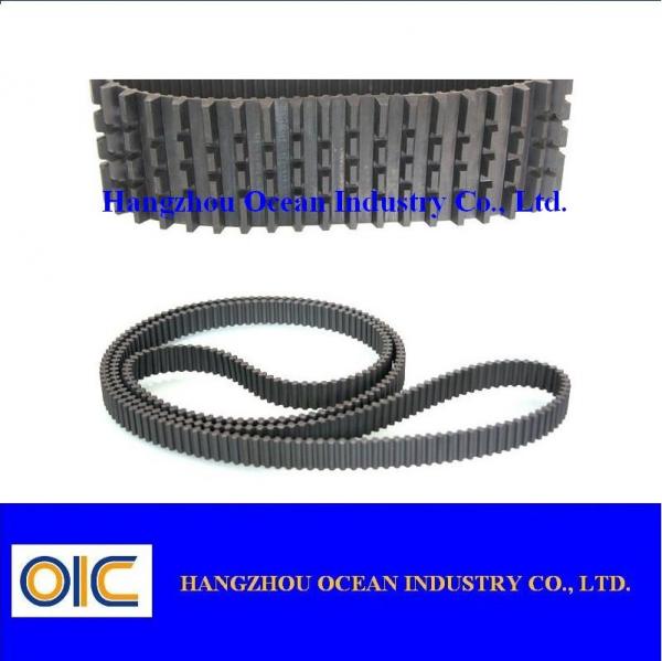 Quality DA type double side timing belt, type XL L H XH T5 T10 T20 AT5 AT10 AT20 3M 8M 14M S5M for sale