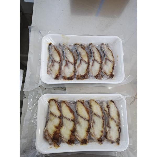 Wholesale Frozen Roasted Unagi Eel