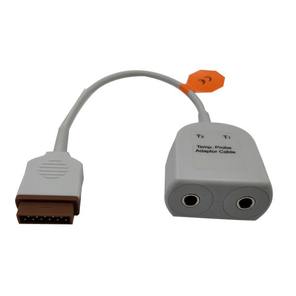 GE Marquette Tram 451 1ft Dual Temperature Adapter 2016998-001