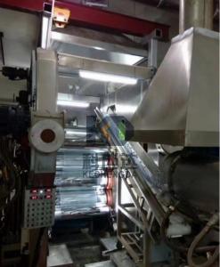 Buy cheap 450kg/H To 950kg/H Thick Pet Plastic Sheet Extrusion Line Ps Foam Sheet Extruder Machine product