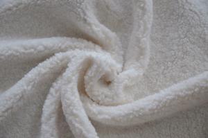 Buy cheap Wool and Polyester Warp Knitted Fabric for Garment product