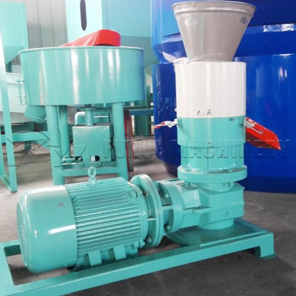 Commercial Wood Pellet Making Machine Making Pellets For Pellet Stove