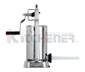 Buy cheap FDA Mincer Sausage Maker Stuffer Machine Hand For Home Sausage Making  product