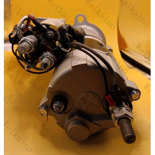 Iron Material Perkins Engine Starter Motor 701/137